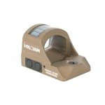 HS507C-X2-BB Red Dot Holographic Sight, Burnt Bronze