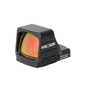 Holosun HS507COMP Multi-Reticle Red Dot Sight