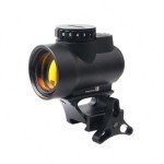 Trijicon MRO 1x25 Red Dot Tactical Sight