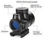 Trijicon MRO 1x25 Red Dot Tactical Sight