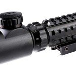 Pinty 3-9x32 Red Green Reflex Holo Sight