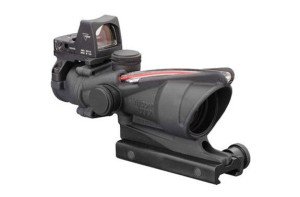 Trijicon 4x32 ACOG Red Dot Sight with RMR