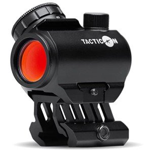Predator V3 Compact Red Dot Sight with Mounts