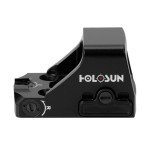 Holosun HS407K X2 Red Dot Sight Bundle