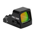 Holosun HS407K X2 Red Dot Sight Bundle