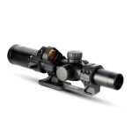 Monstrum Ladon 1-6x24 Rifle Scope with Red Dot