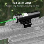 MidTen 3-9x32 Dual Illuminated Scope Combo