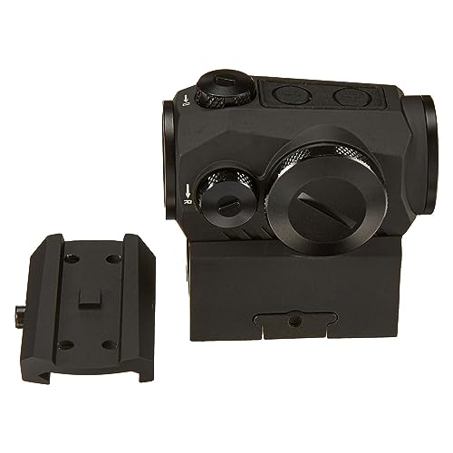 SIG SAUER ROMEO5 1X20mm Red Dot Sight - Tactical, Illuminated 2 MOA
