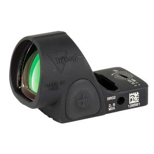 Trijicon SRO 2.5 MOA Red Dot Sight