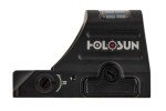 HOLOSUN HS507C-X2 Red Dot Sight with Reticle