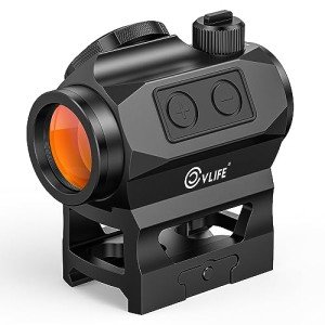 CVLIFE JackalHowl Red Dot Sight - 1x20mm