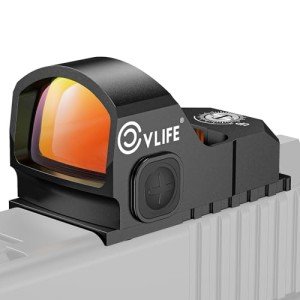 WolfProwl Red Dot Sight for Pistol RMR