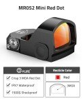 WolfProwl Red Dot Sight for Pistol RMR