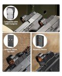 WolfProwl Red Dot Sight for Pistol RMR
