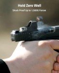 WolfProwl Red Dot Sight for Pistol RMR
