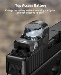 WolfProwl Red Dot Sight for Pistol RMR