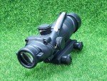 Trijicon 4x32 ACOG Illuminated Red Reticle Sight