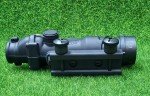Trijicon 4x32 ACOG Illuminated Red Reticle Sight