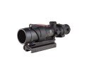 Trijicon 4x32 ACOG Illuminated Red Reticle Sight