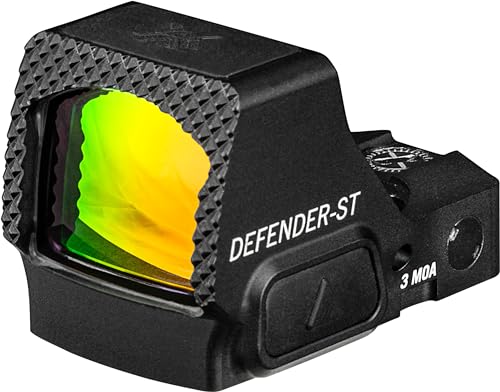 Vortex Defender-ST Red Dot Holographic Sight (3 MOA)