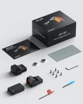 ARORY RMR Red Dot Sight with Shake Awake