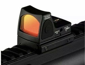 Red Dot RMR Reflex Sight for Glock Pistols