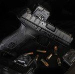 Steiner MPS Micro Red Dot Sight for Handguns