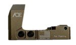 ADE Artemis Motion Activated Red Dot Sight