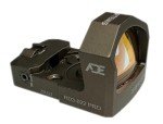 ADE Artemis Motion Activated Red Dot Sight