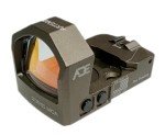 ADE Artemis Motion Activated Red Dot Sight