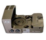 ADE Artemis Motion Activated Red Dot Sight