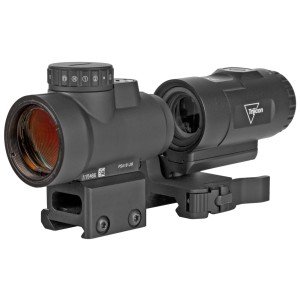 Trijicon MRO HD Red Dot Sight with Magnifier