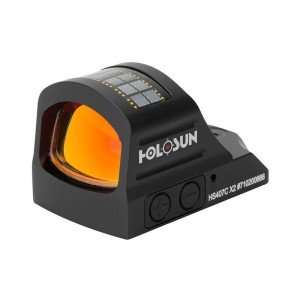 Holosun HS407C-X2 Red Dot Solar Reflex Sight