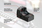 AT3 Tactical ARO Compact Red Dot Sight 3 MOA