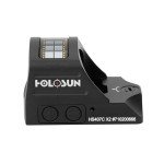Holosun HS407C-X2 Red Dot Solar Reflex Sight