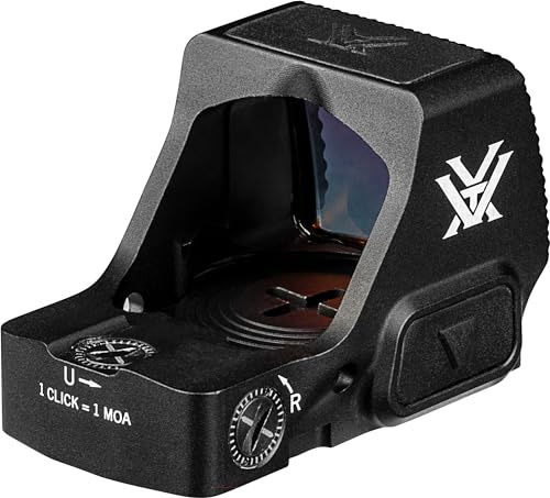 Vortex Defender-ST Red Dot Holographic Sight (3 MOA)