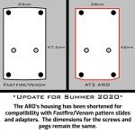 AT3 Tactical ARO Compact Red Dot Sight 3 MOA
