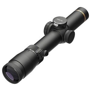 Leupold VX-3HD Compact 1.5-5x20 Riflescope