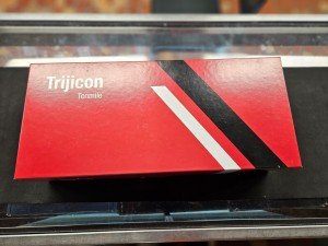 Trijicon Tenmile 5-50x56 Long-Range Holographic Sight