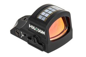 Holosun HE507C Green Dot Sight with Vulcan Reticle