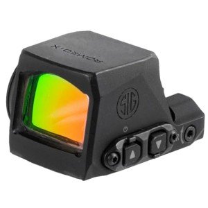 SIG SAUER Romeo-X Compact Red Dot Sight
