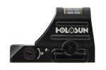Holosun HE507C Green Dot Sight with Vulcan Reticle
