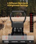 EagleFeather S02 Red Dot and Magnifier Combo
