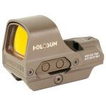 Holosun HS510C FDE Red Dot Holographic Sight