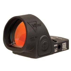 Trijicon SRO 5.0 MOA Red Dot Sight
