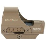 Holosun HS510C FDE Red Dot Holographic Sight