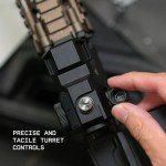 Monstrum Cyborg Red Dot Sight - Shake Awake
