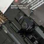 Monstrum Cyborg Red Dot Sight - Shake Awake
