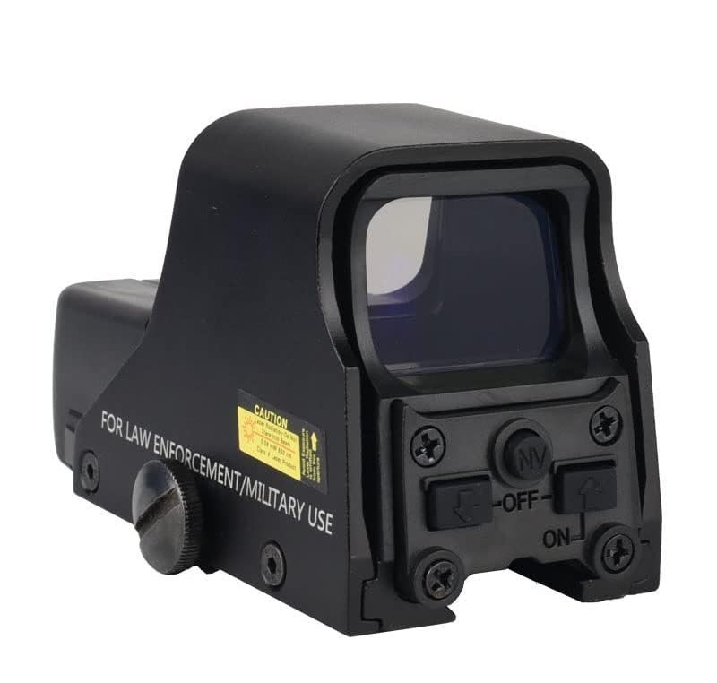 551 Red Dot Holographic Sight - Green & Red