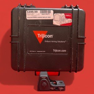 Trijicon RMRcc Micro Reflex Sight - 3.25 MOA